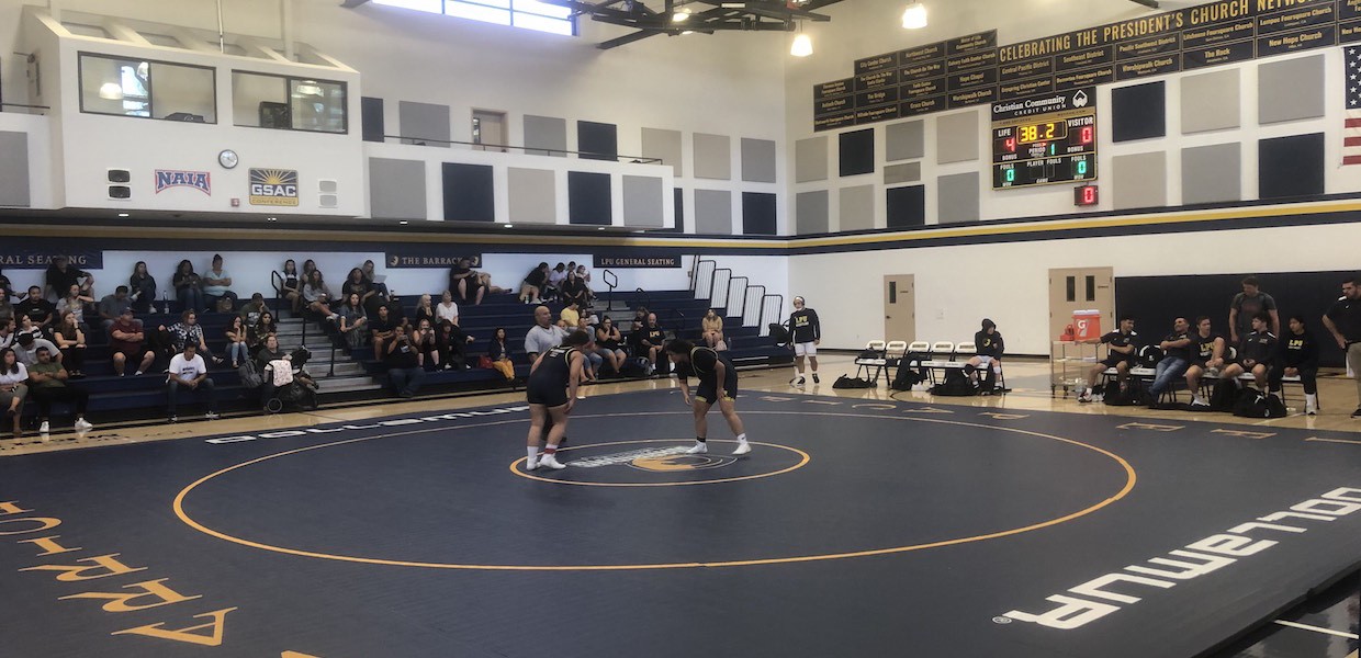 LPU Competes In First Tournament In Program History