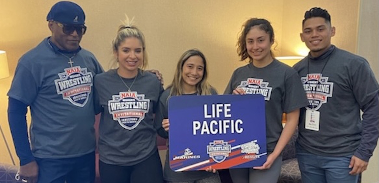 NAIA Women's Wrestling Nationals Recap