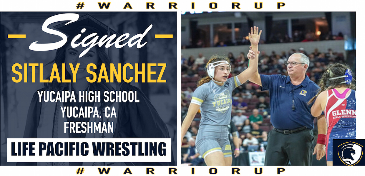 Warriors Sign Sitlaly Sanchez