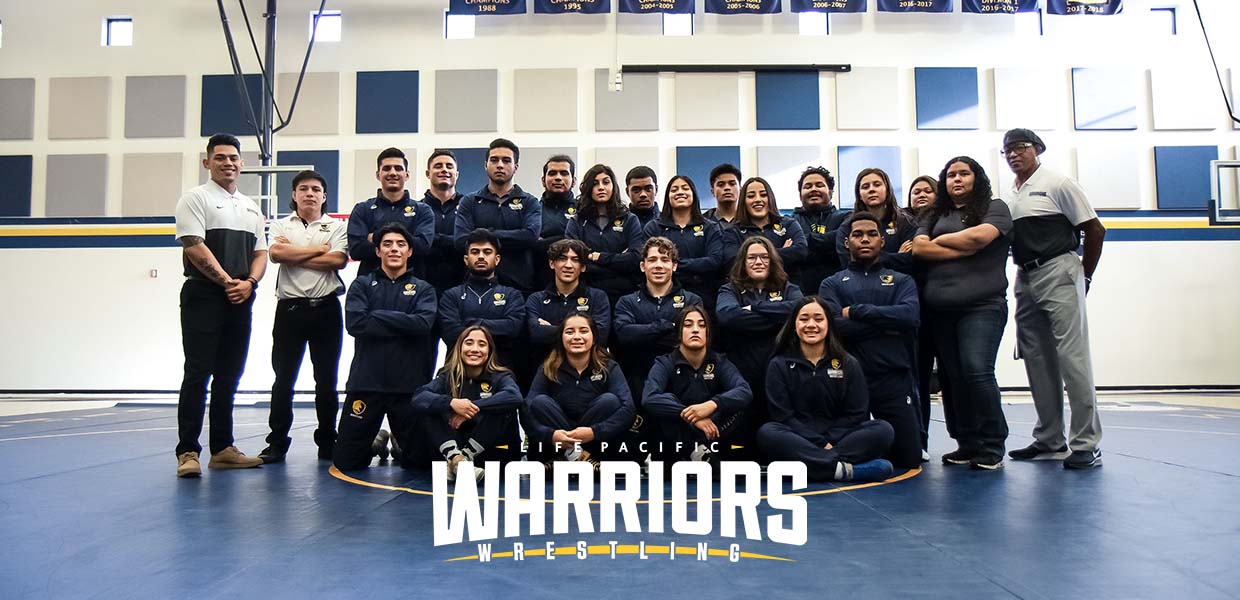 Warriors Wrestling Programs Compete in Duals Against OUAZ and GCU