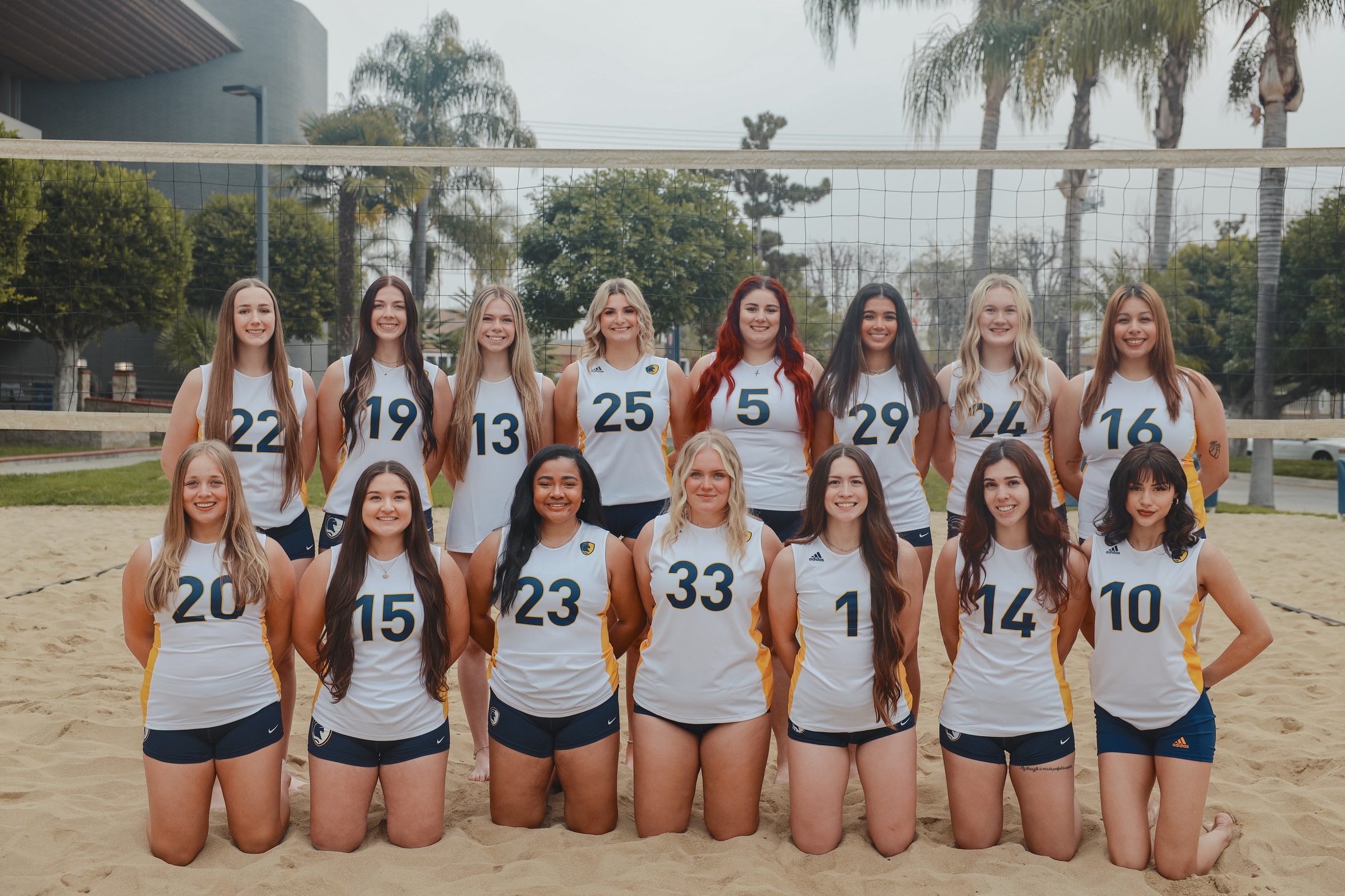 Beach Volleyball 2024 Season Preview