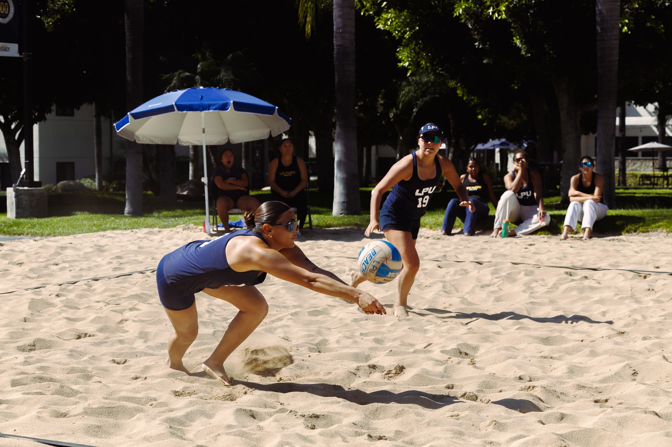 Warriors Sweep Lions for First Win of Season