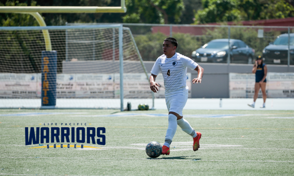 Warriors Secure First Win of Season with 1-0 Victory Over Providence Christian