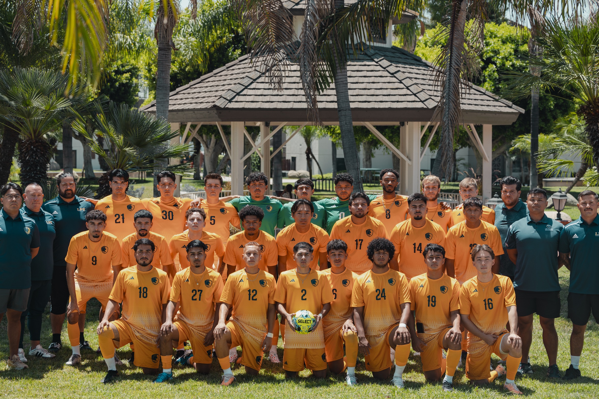Warriors Men's Soccer 2024 Season Preview