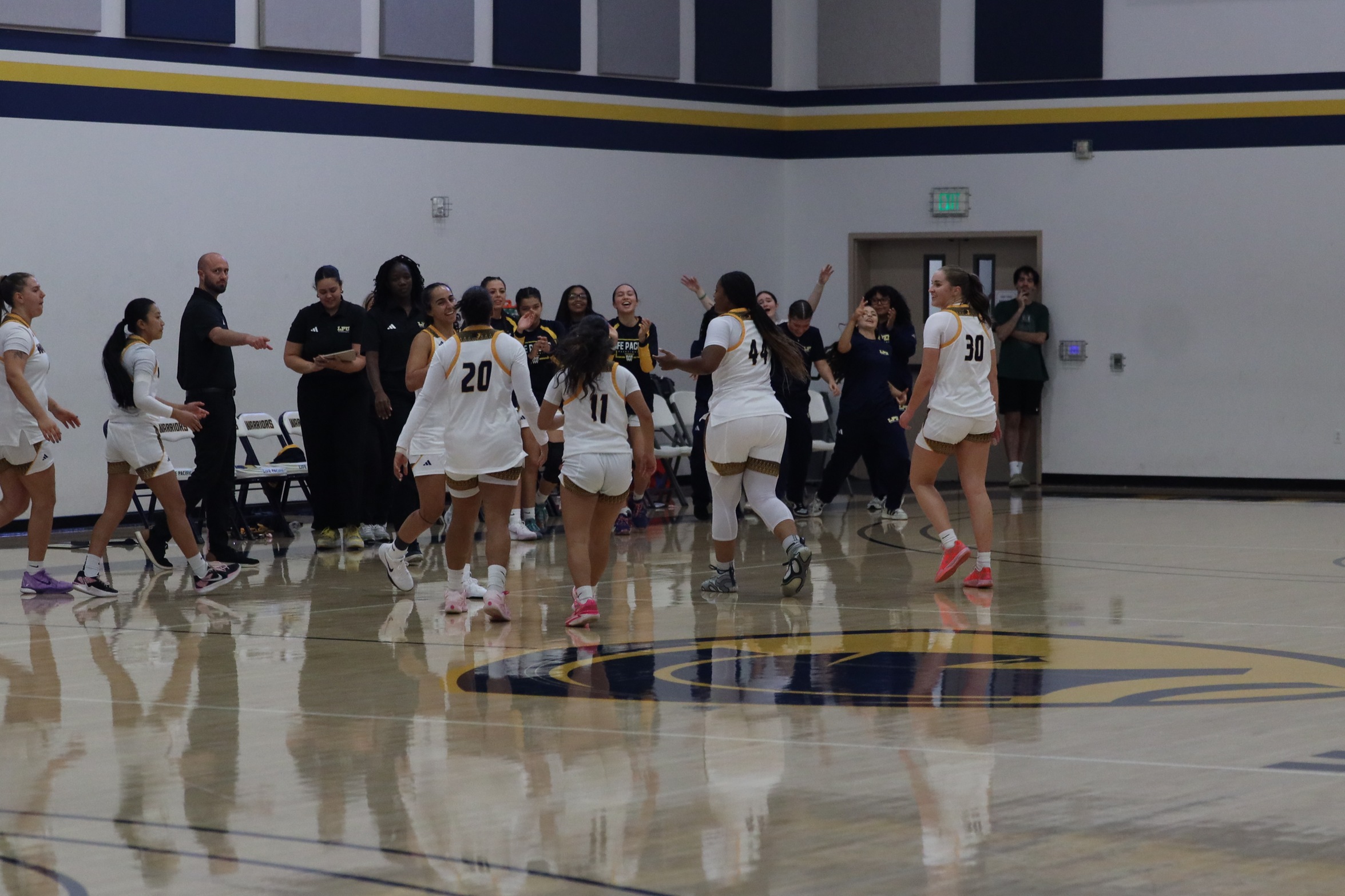 Warriors Secure 62&ndash;53 Win Over Nelson University SAGU