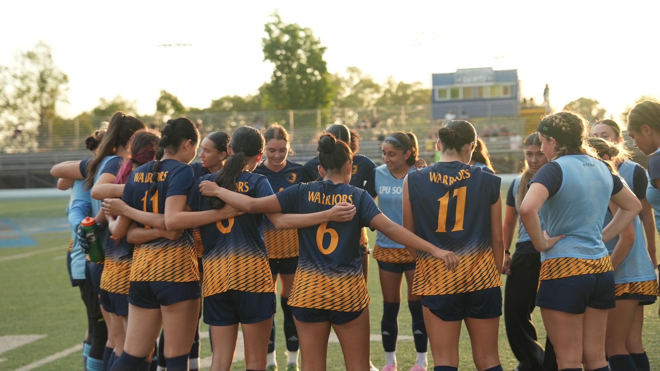 Warriors Blank Caltech, Open 2025 Season with Best Start in Program History
