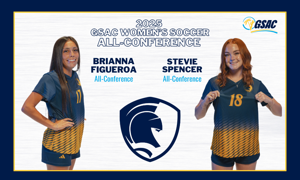 Historic Honors for LPU Women&rsquo;s Soccer: Figueroa and Spencer Named to GSAC All-Conference Team