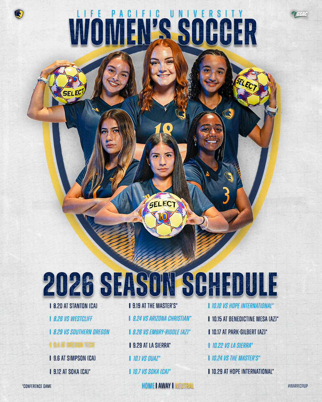 Women's Soccer Looks to Build on Strong Foundation in 2026