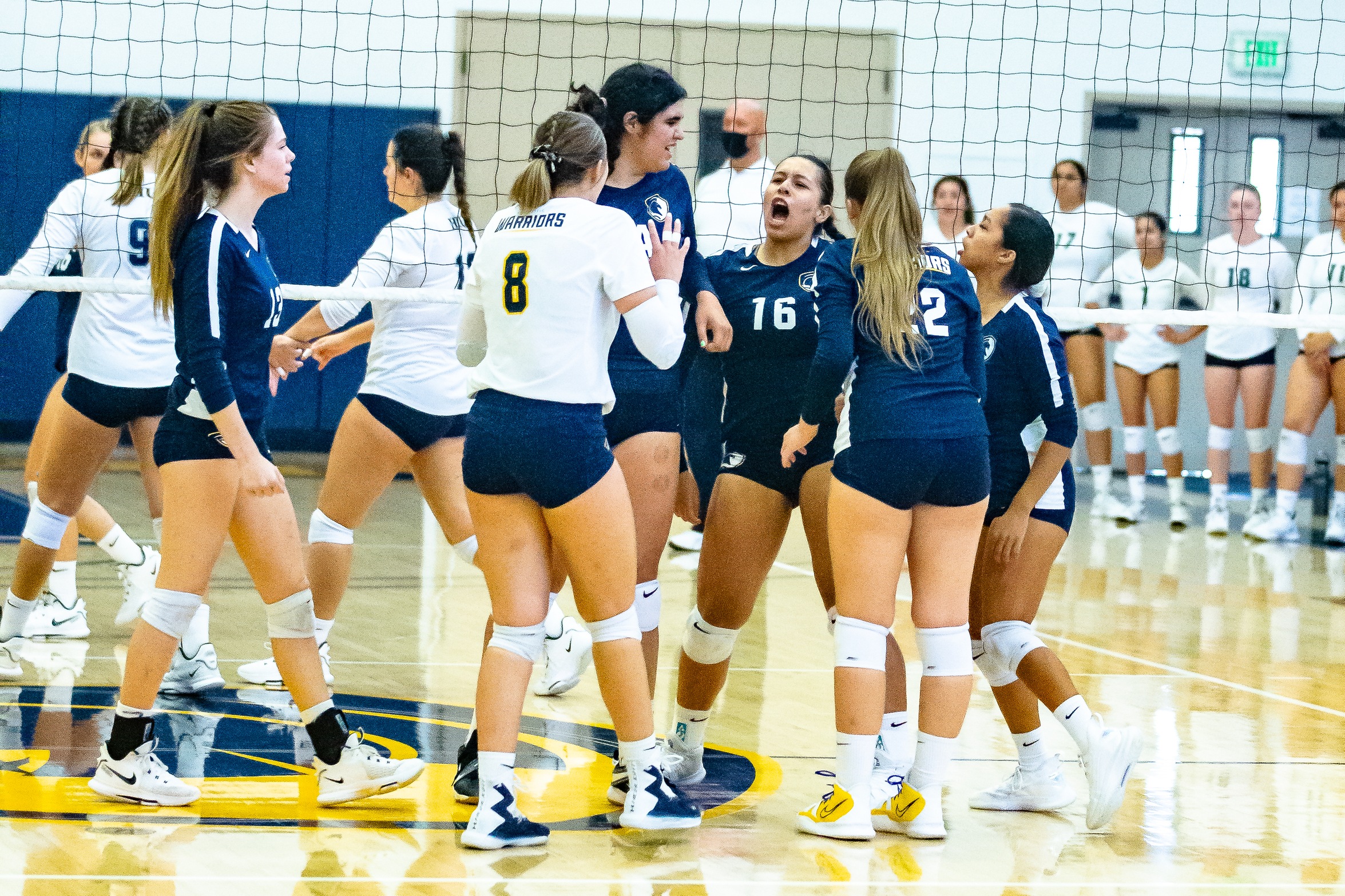 Women's Volleyball 2021-22