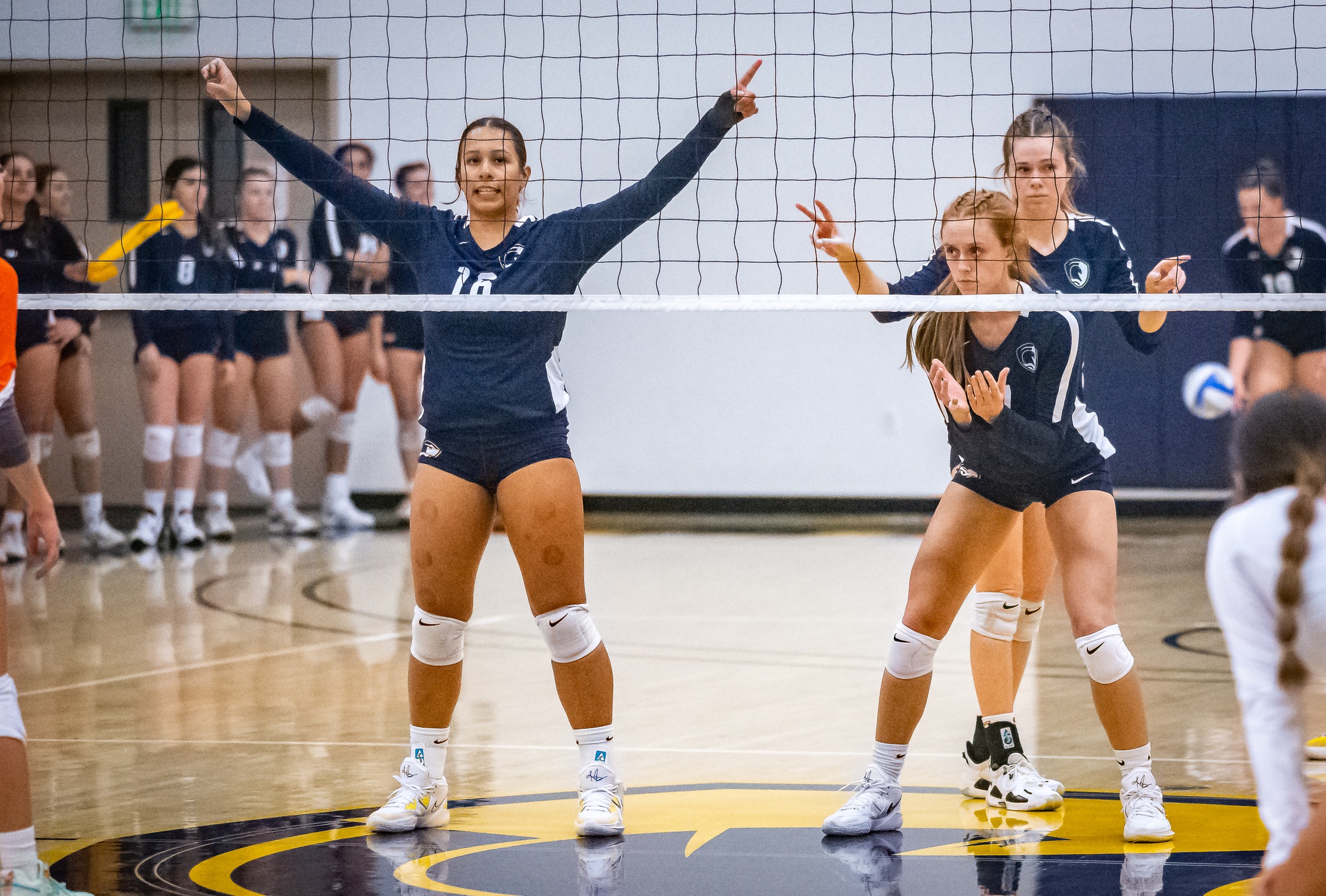 Women's Volleyball vs. OUAZ