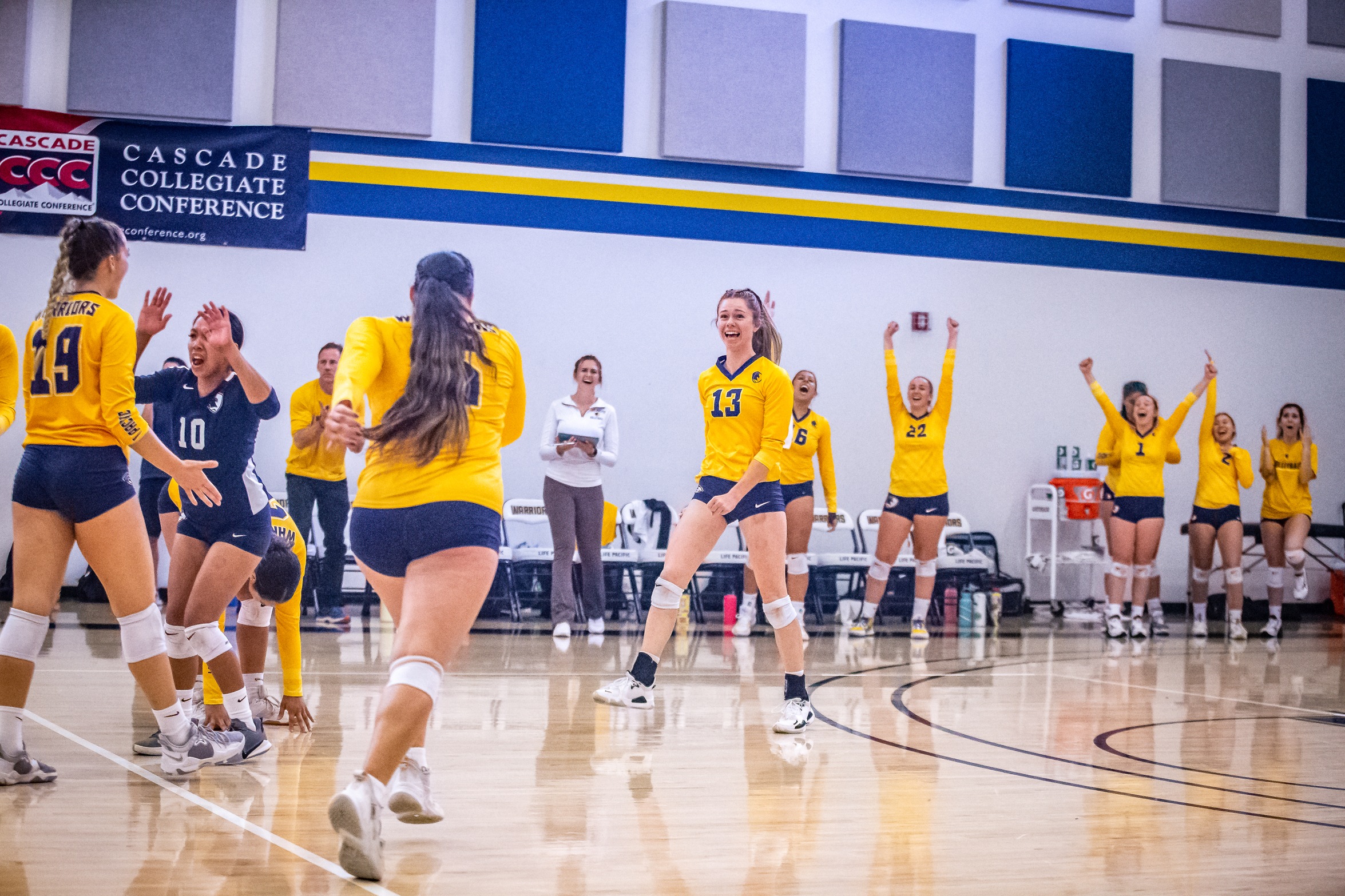 Life Pacific vs. Arizona Christian
