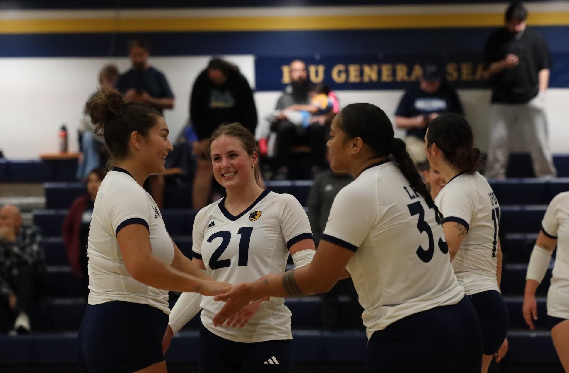 Warriors Roll Past Royals, Finish Regular Season as Fourth Seed in GSAC Tournament