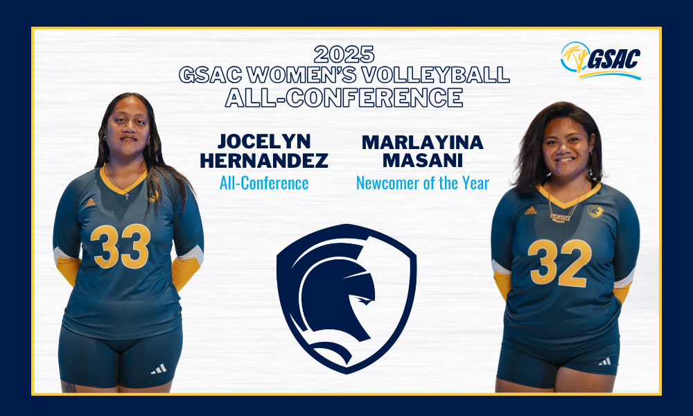 Hernandez and Masani Earn GSAC Honors as Warriors Advance to Postseason
